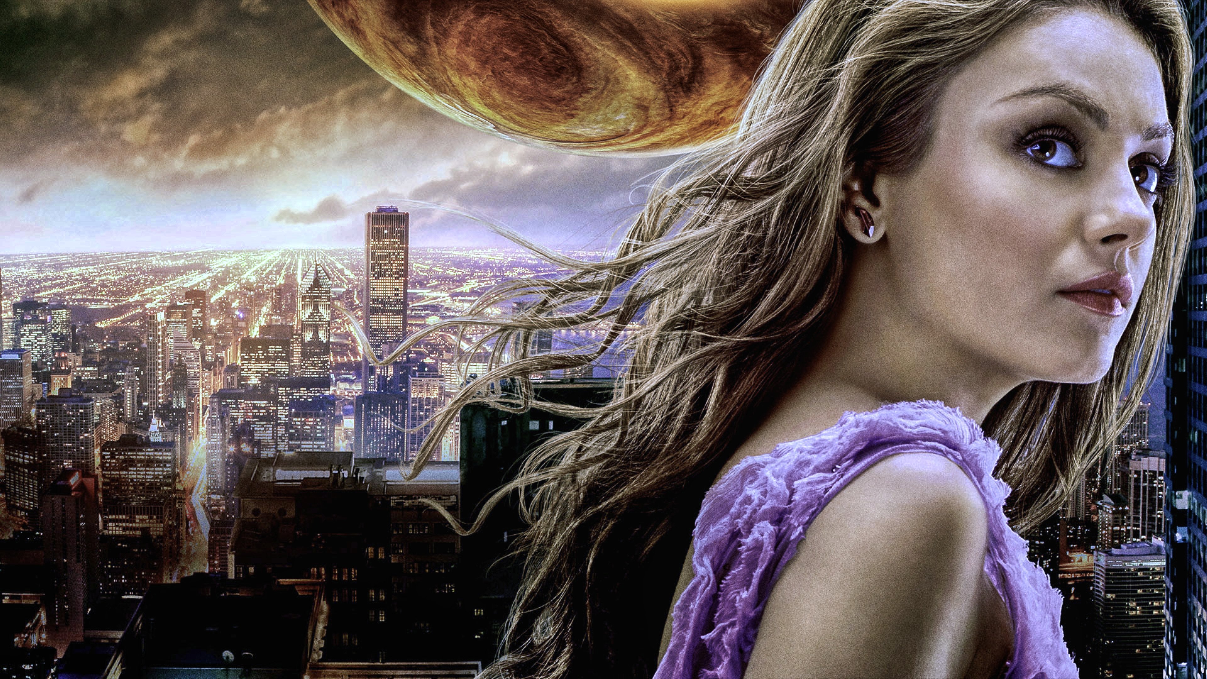 Jupiter Ascending