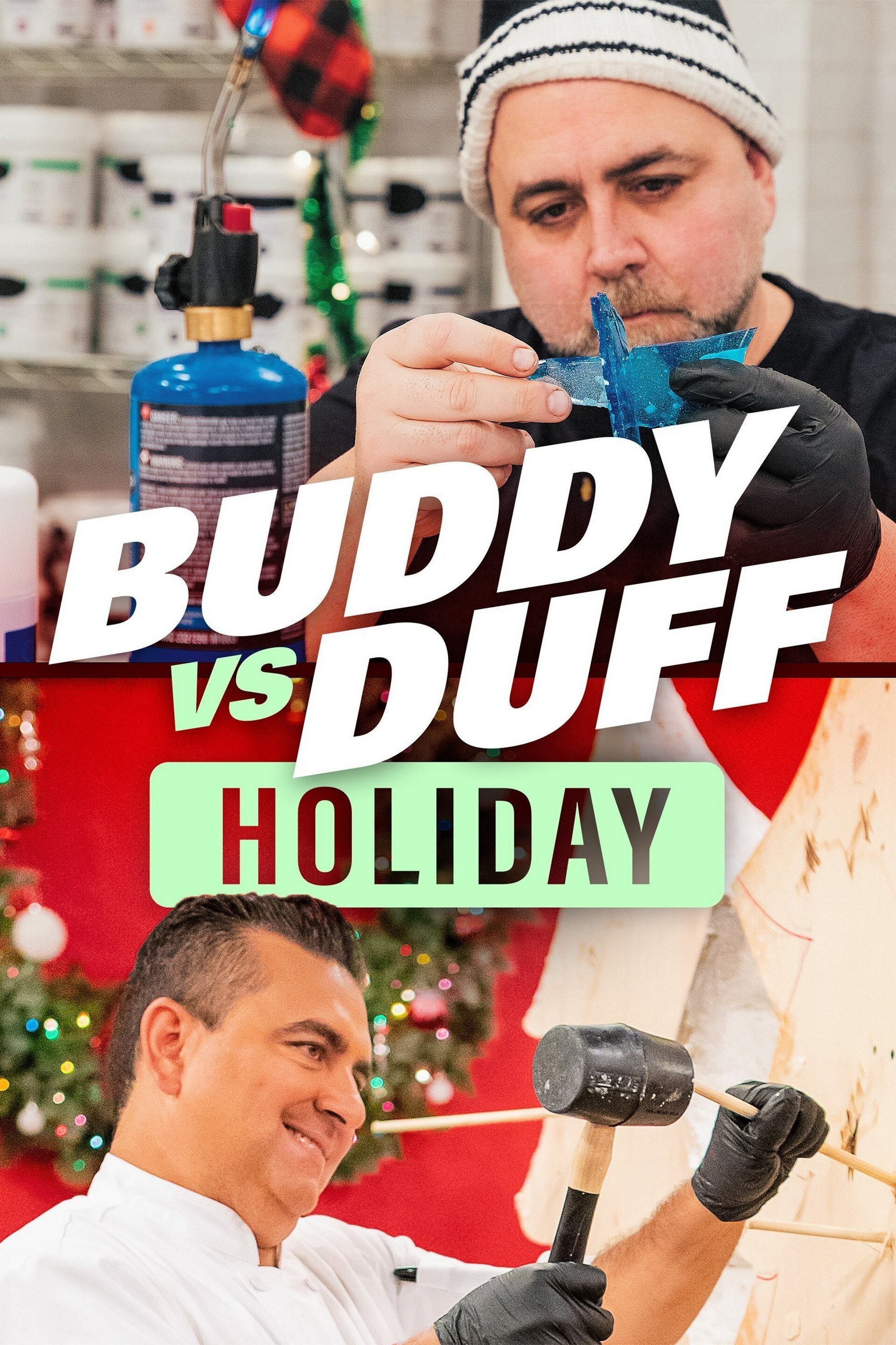 Buddy vs. Duff - Season 4