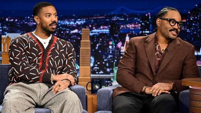 Michael B. Jordan & Ryan Coogler/Olivia Munn/Bon Iver/Wet Leg