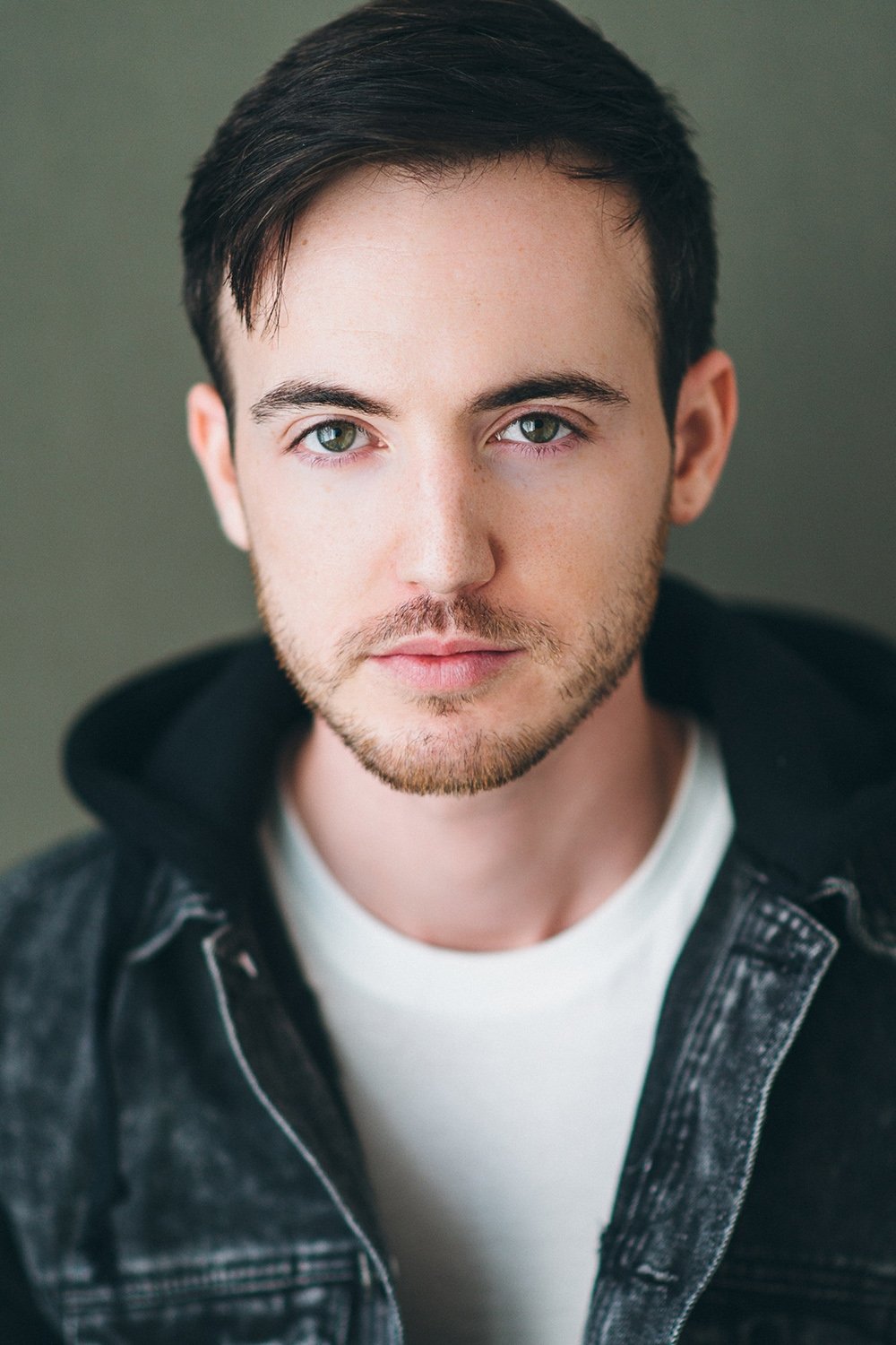 et billede af Michael James Regan