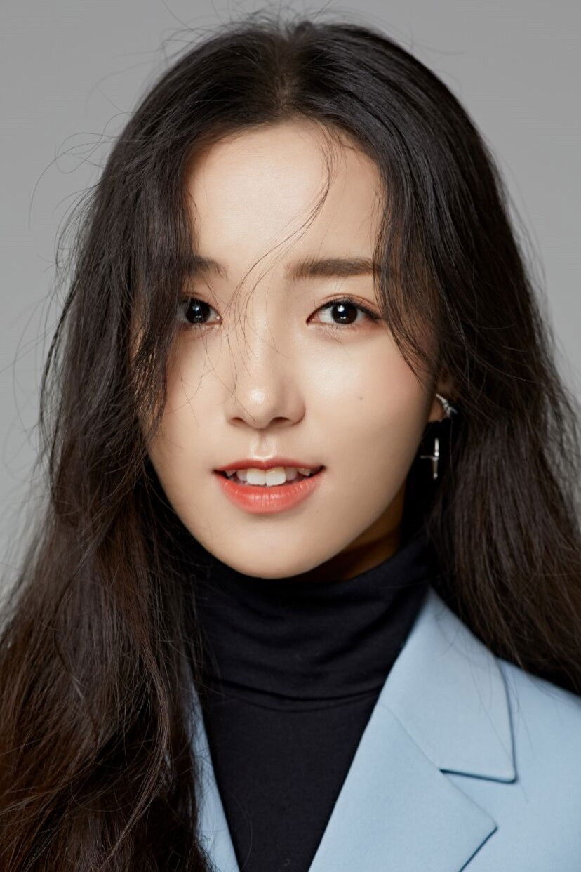 et billede af He Zhizhou