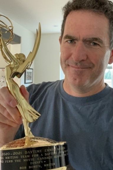 et billede af Bob Bowen