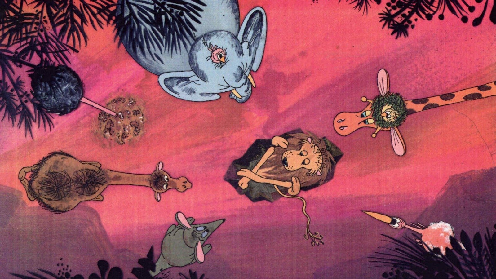 Animals United (1969)
