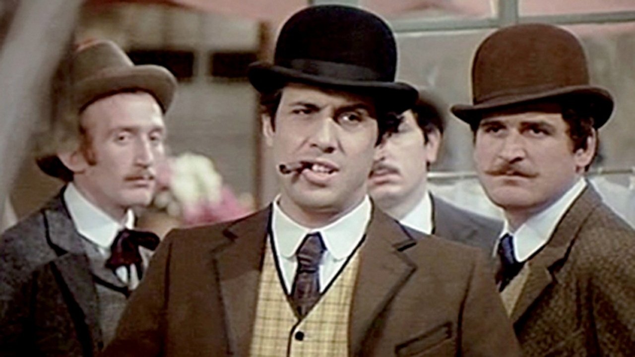 The Story of Romance and Knife (1971)