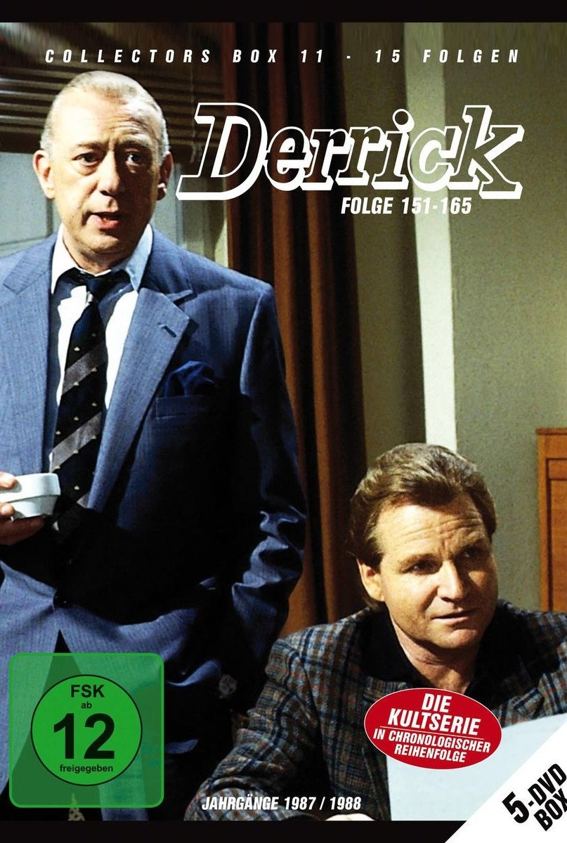 Derrick - Season 11