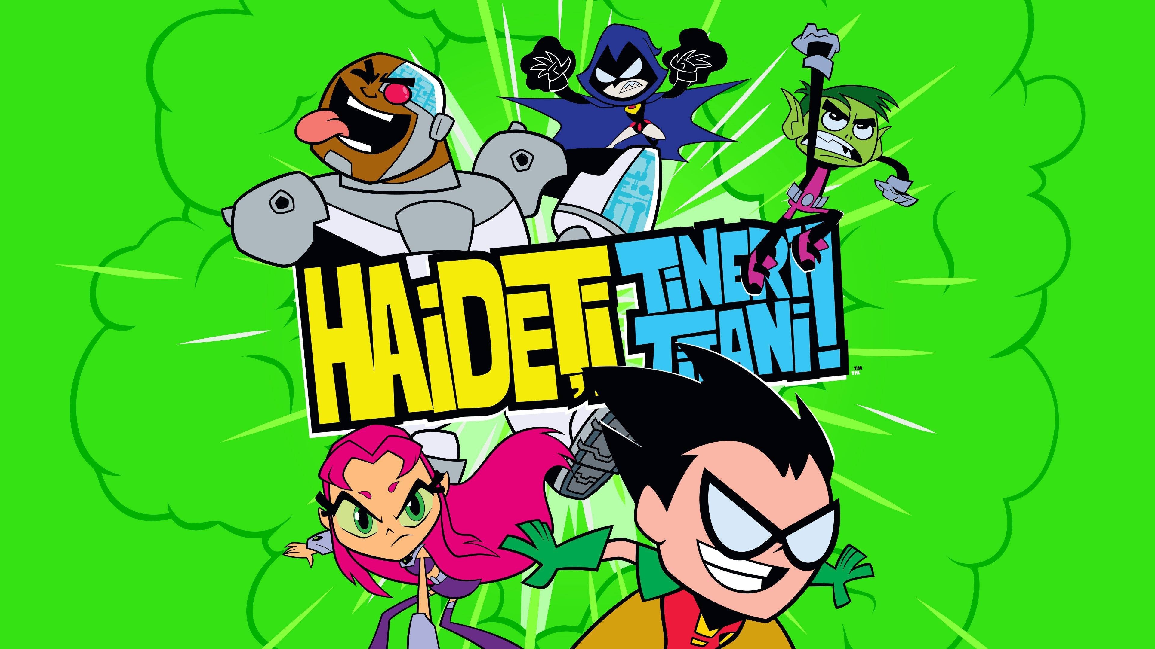 Teen Titans Go!