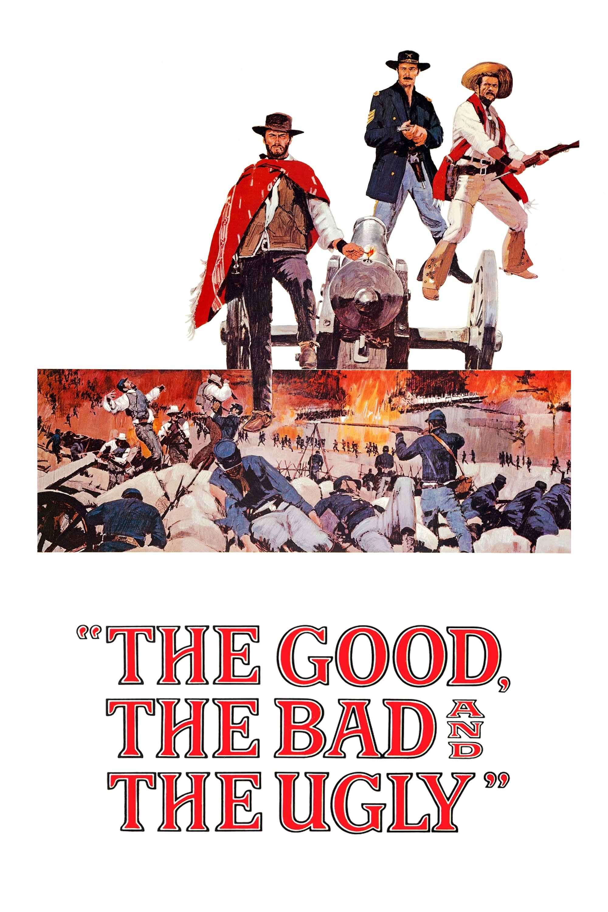 The Good, the Bad and the Ugly