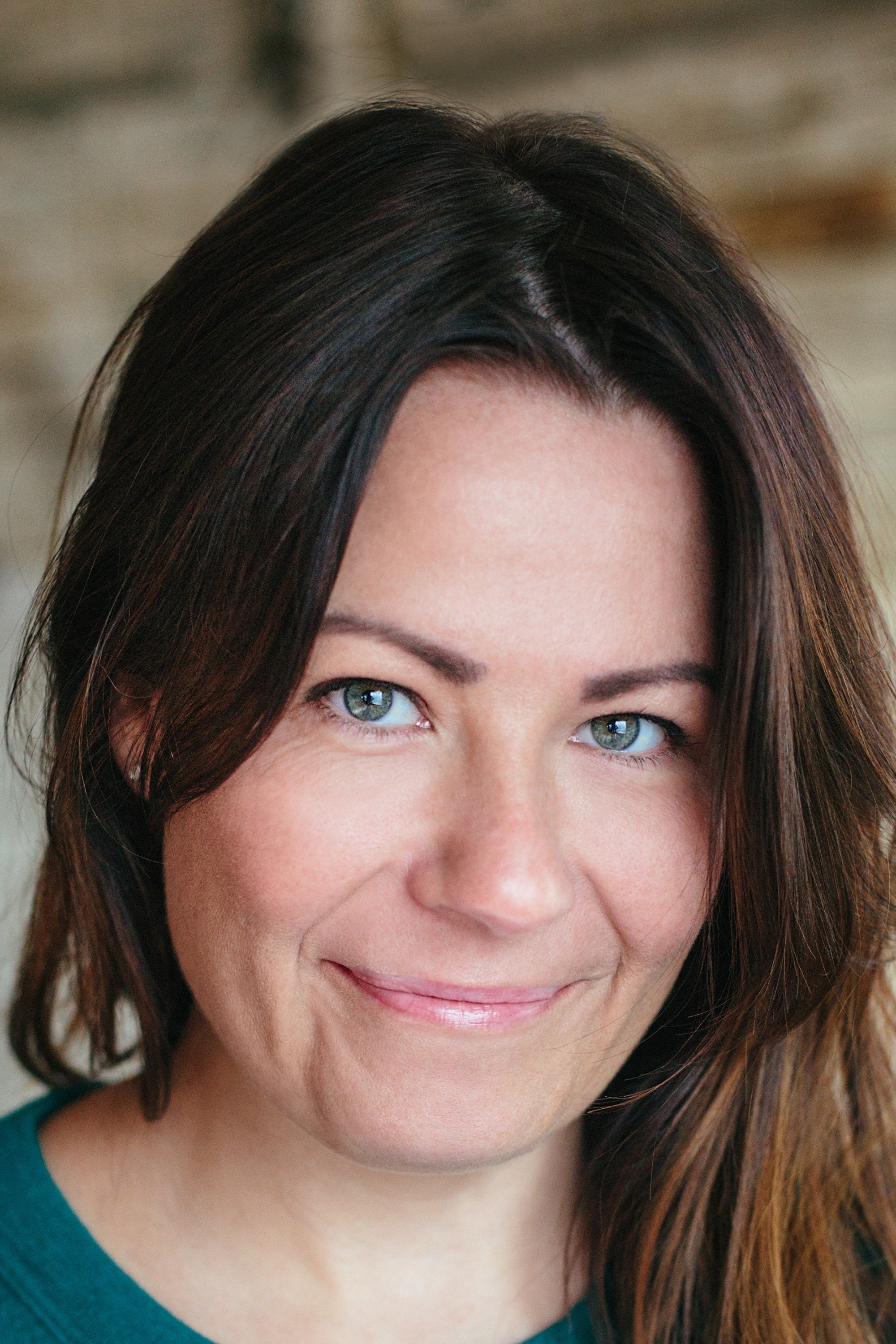 et billede af Naddine Madell