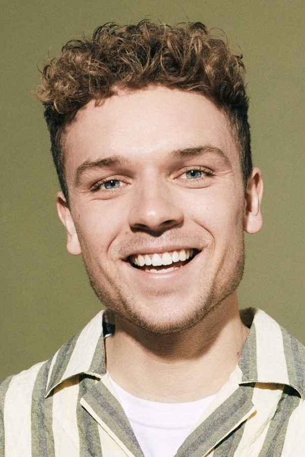 et billede af Rasmus Brohave