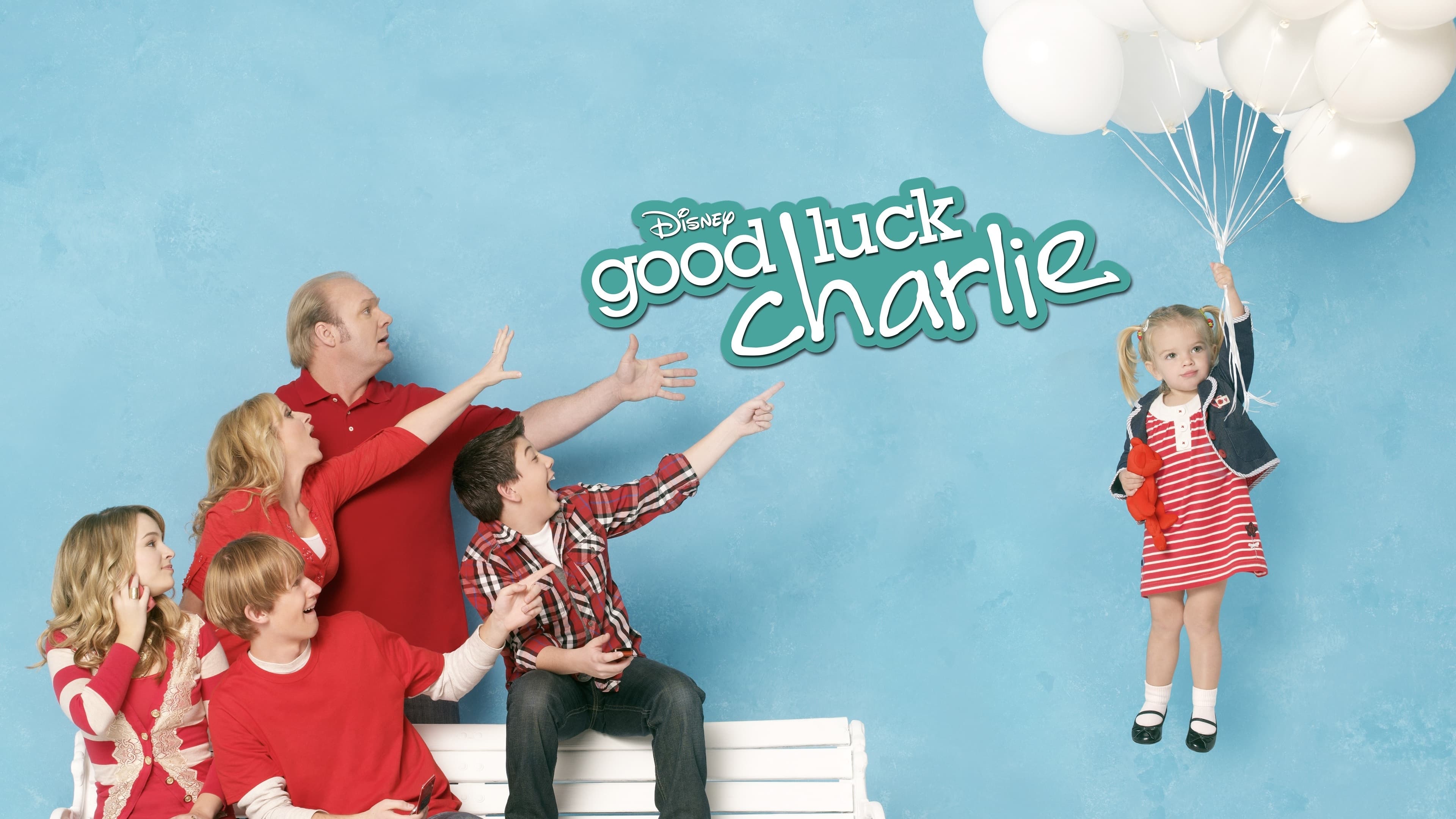 Good Luck Charlie - Season 4 Episode 3