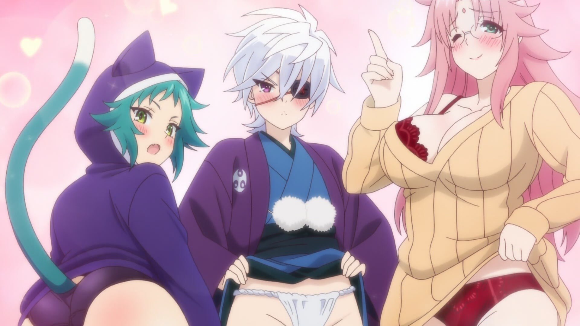 wallpapers Yuuna And The Haunted Hot Springs Season 2 Manga haunted hot springs season 2 episode