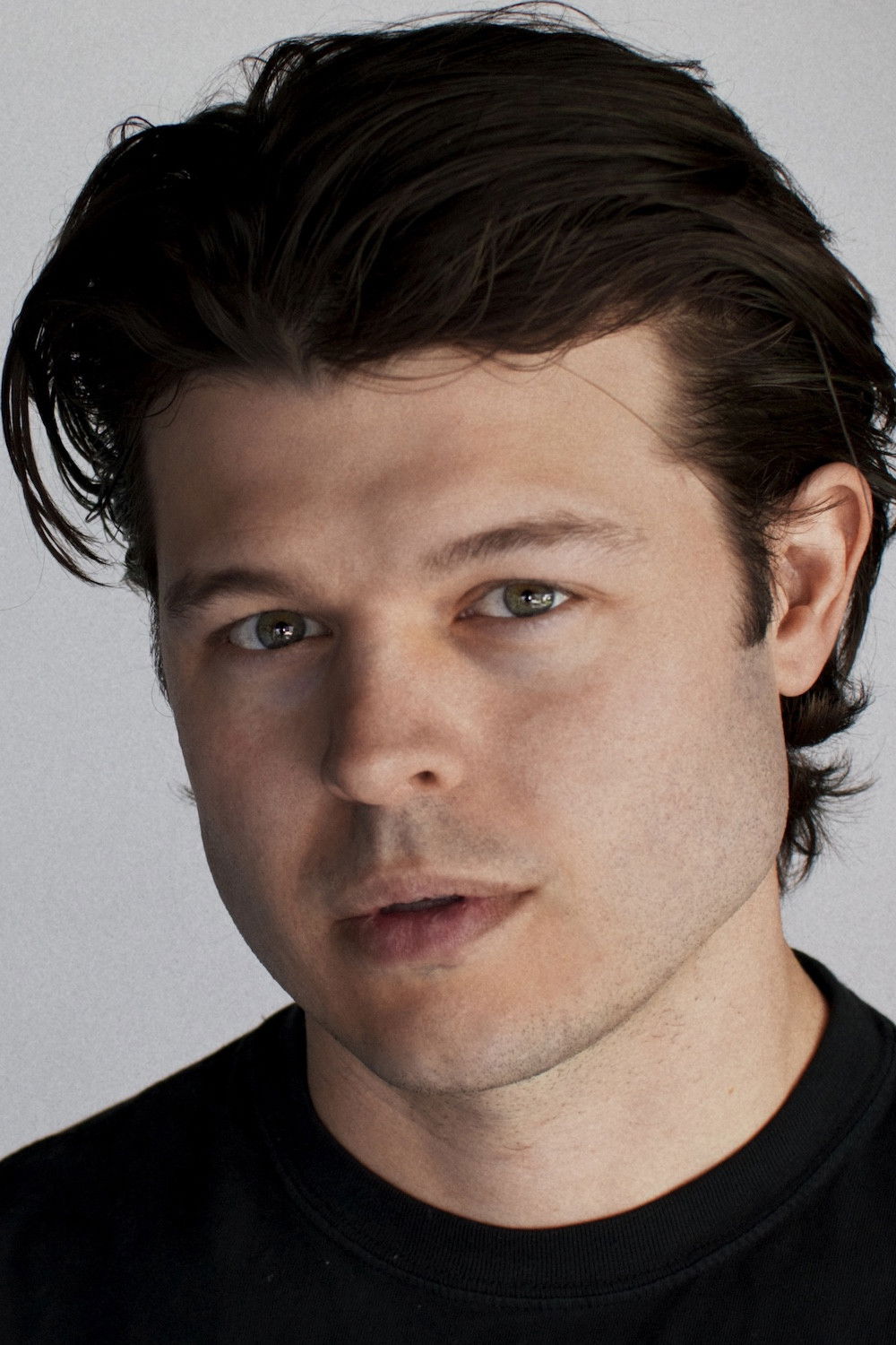 et billede af Michael John Madden