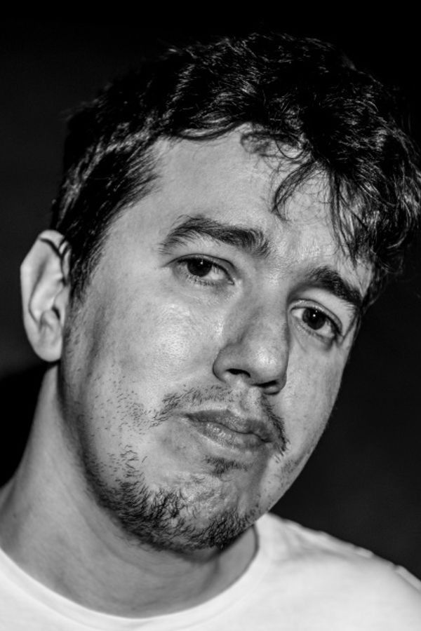 et billede af Pablo Vázquez