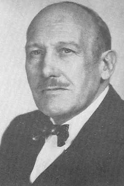 et billede af Frank Tweddell