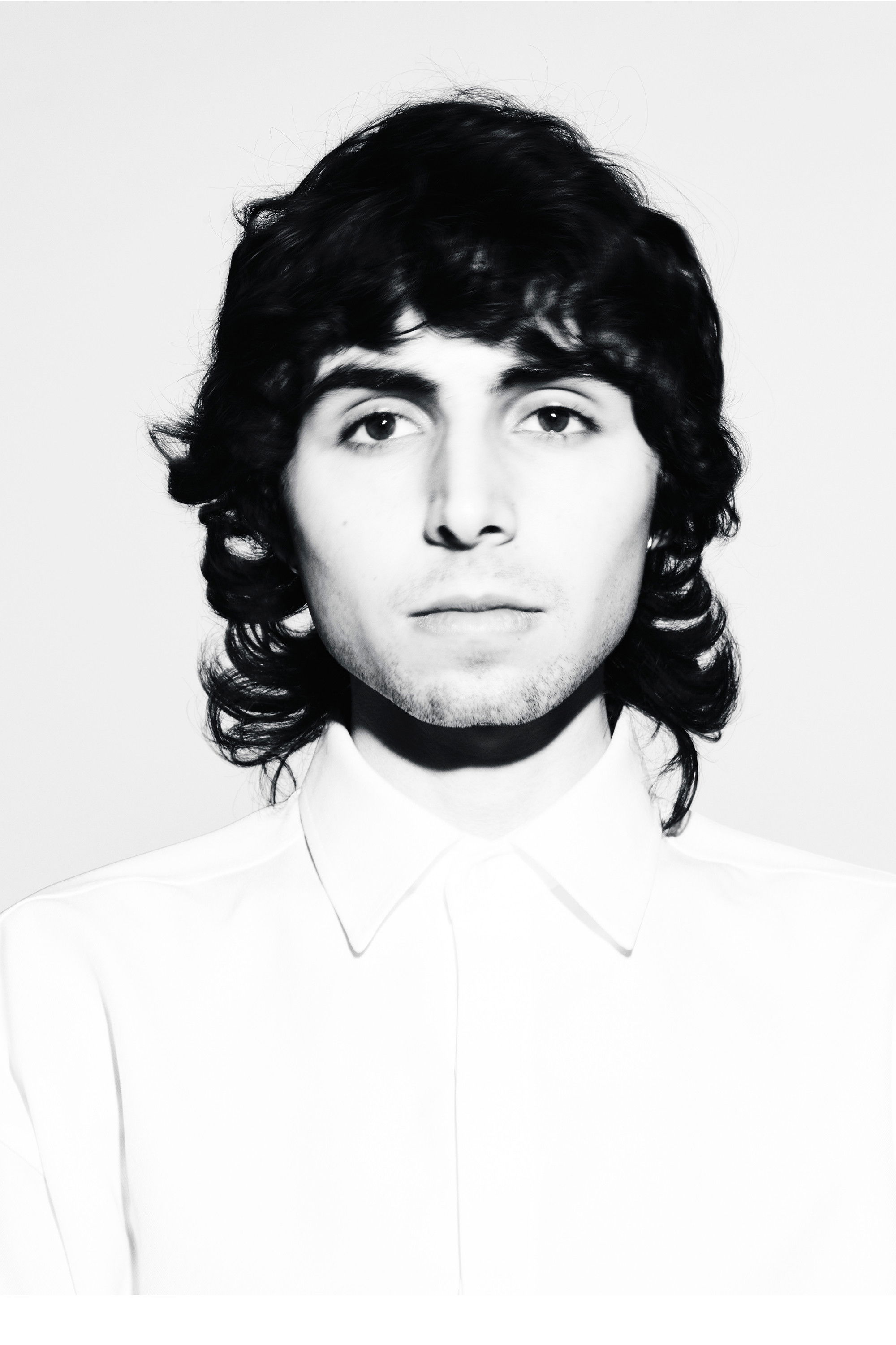 et billede af Oliver Moon