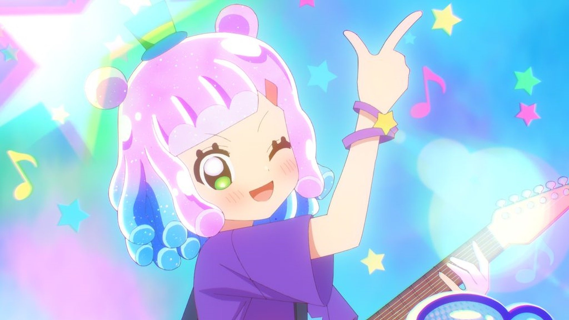 Puniru Is a Kawaii Slime