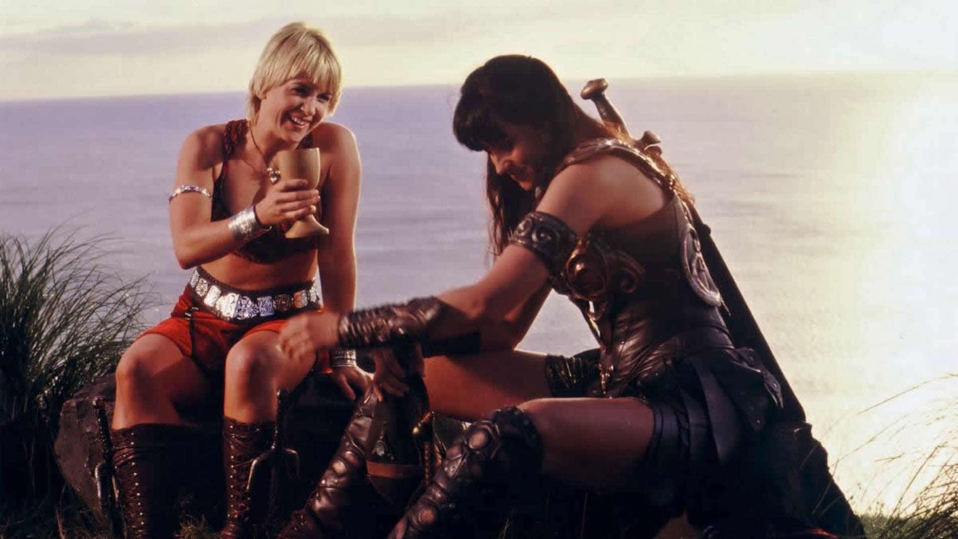 Xena: Warrior Princess