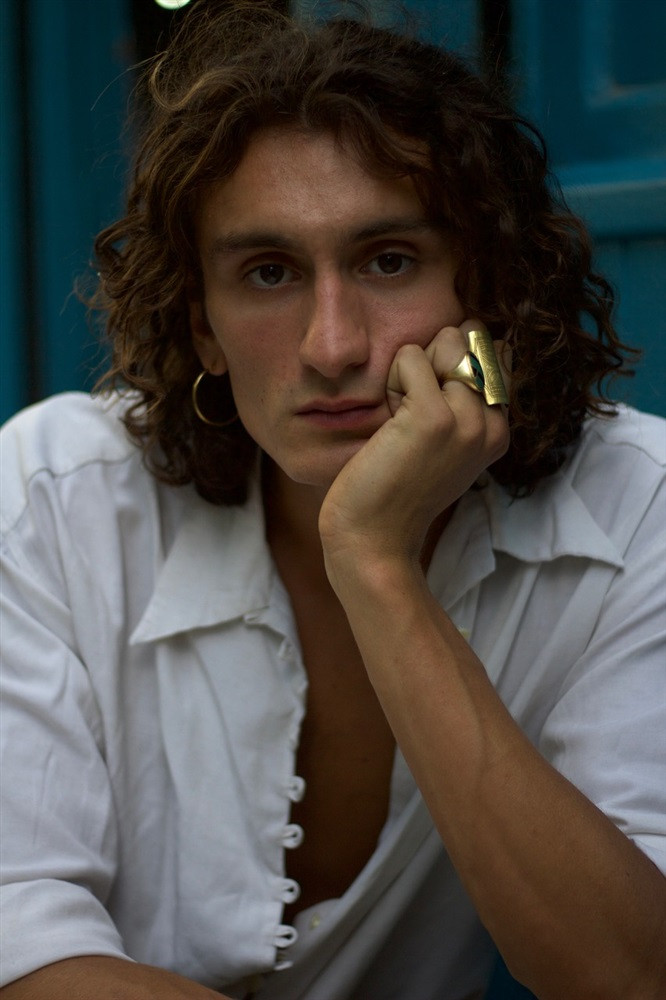 et billede af Gaétan Vermeulen