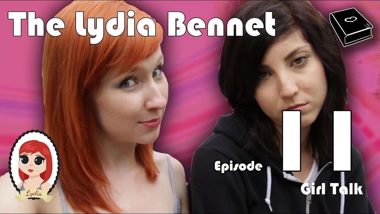 The Lizzie Bennet Diaries
