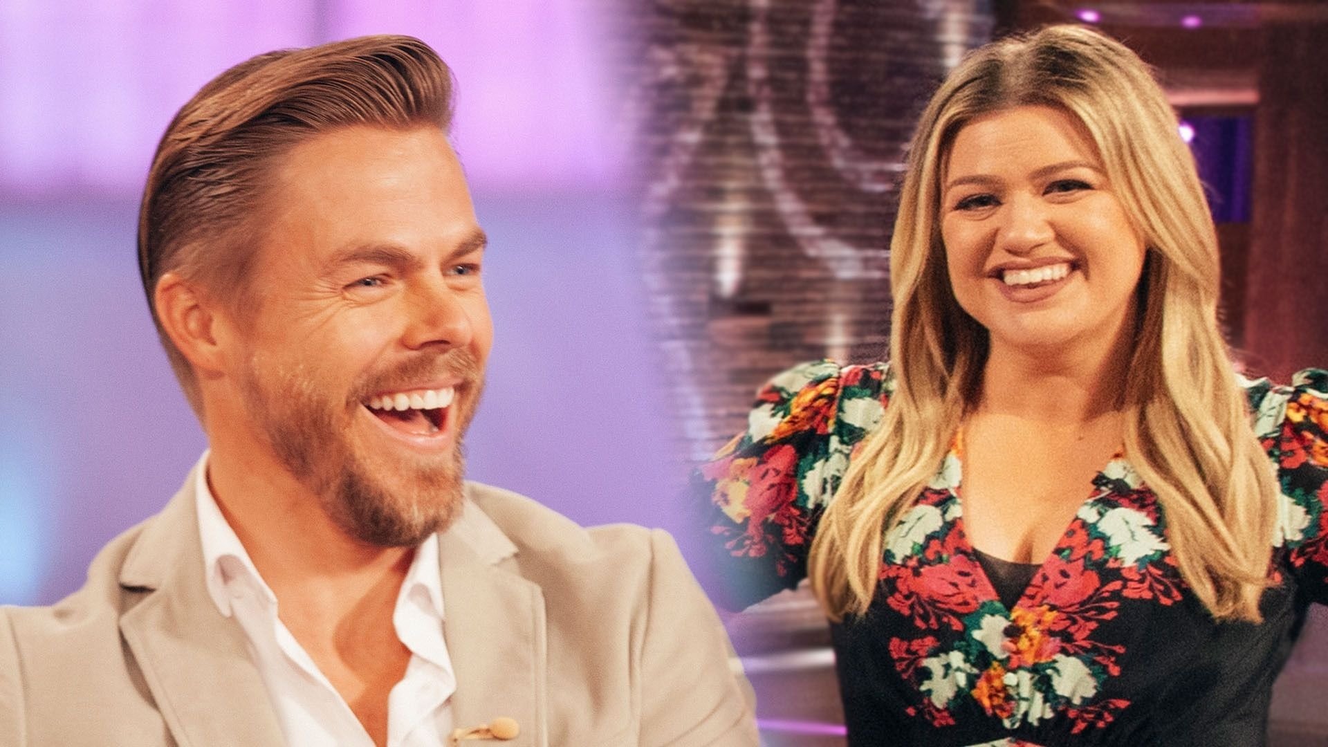 The Kelly Clarkson Show Season 2 :Episode 7  Derek Hough, Molly Sims, Jay Leno