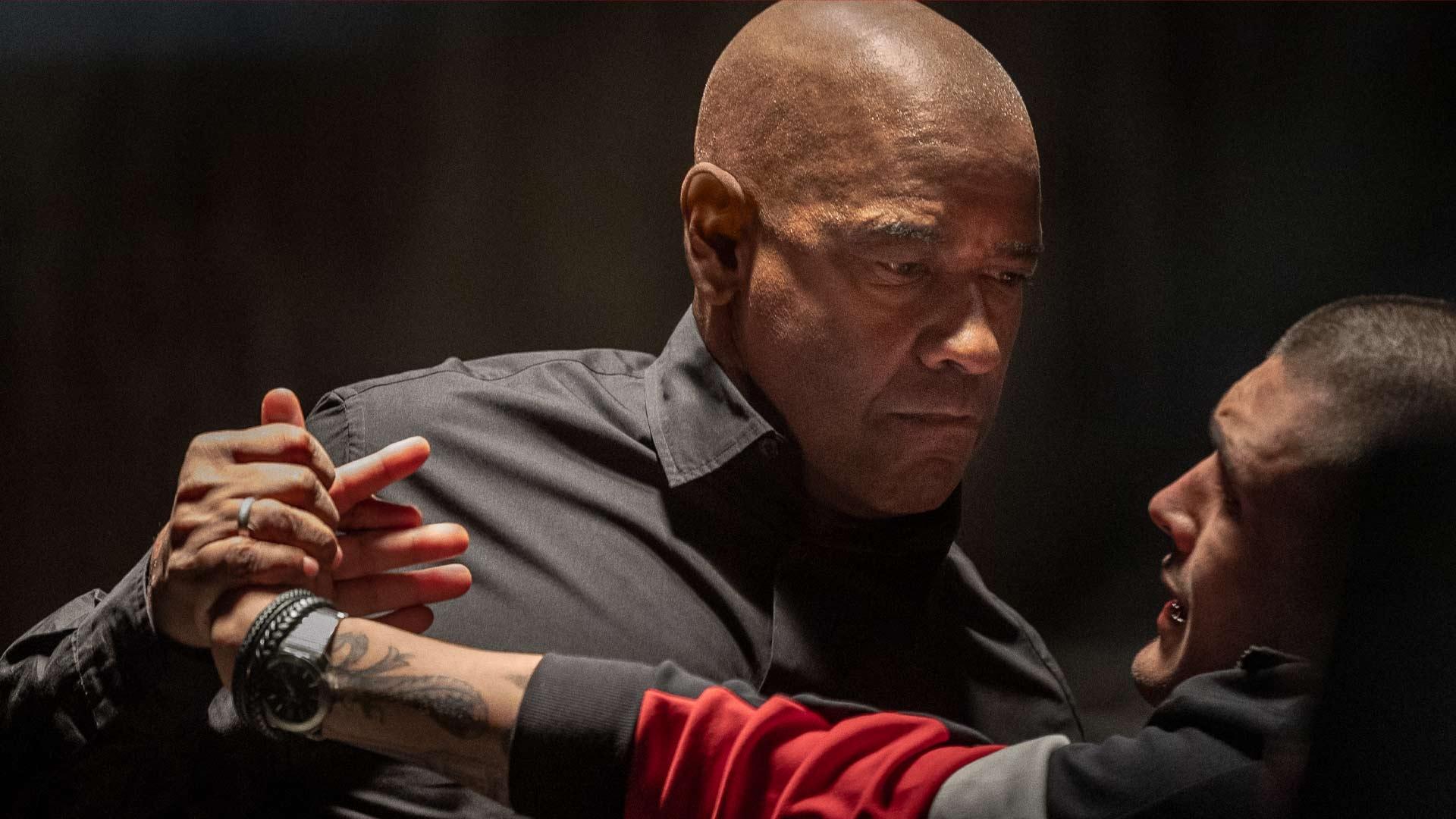 The Equalizer 3 (2023)