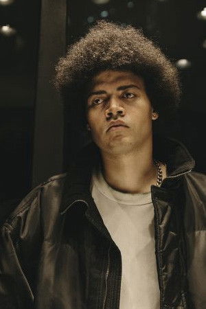 et billede af James Ferraro