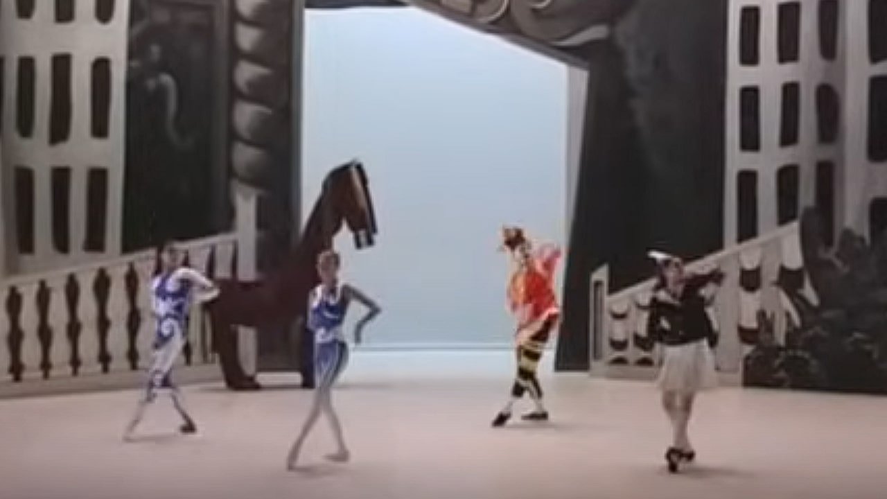 Imagem do Filme Parade