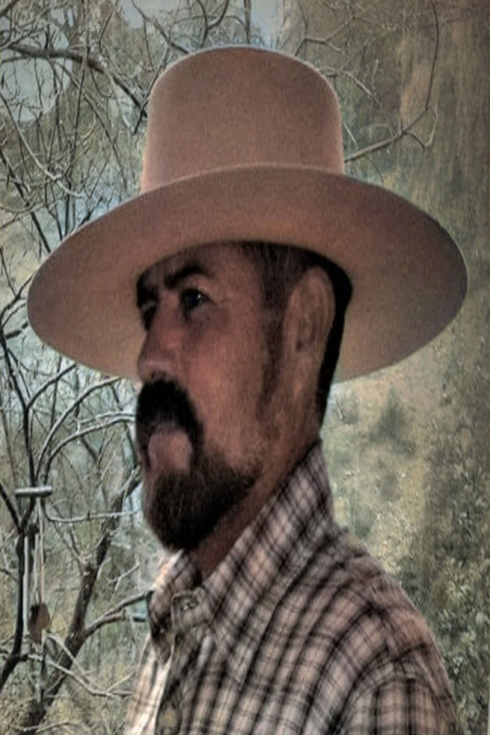 et billede af Sergio Camarena