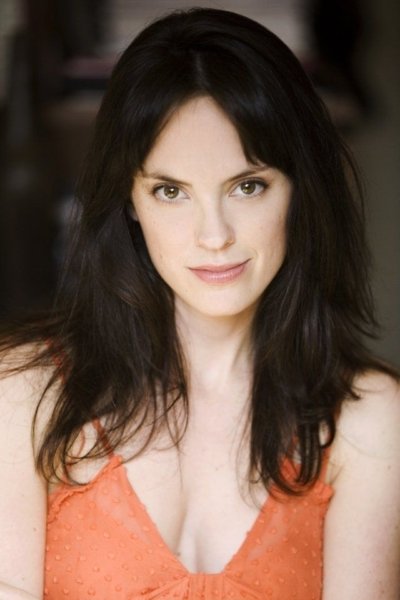 et billede af Melanie Molnar