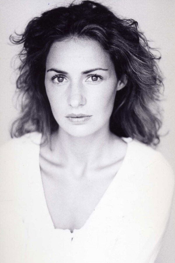 et billede af Anaïs Gilbert