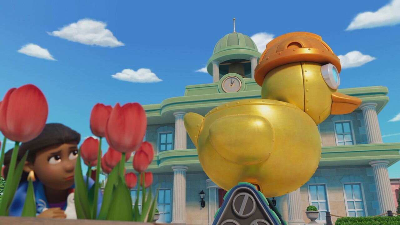 PAW Patrol Season 11 :Episode 20  Pups vs. The Robo-Ducky