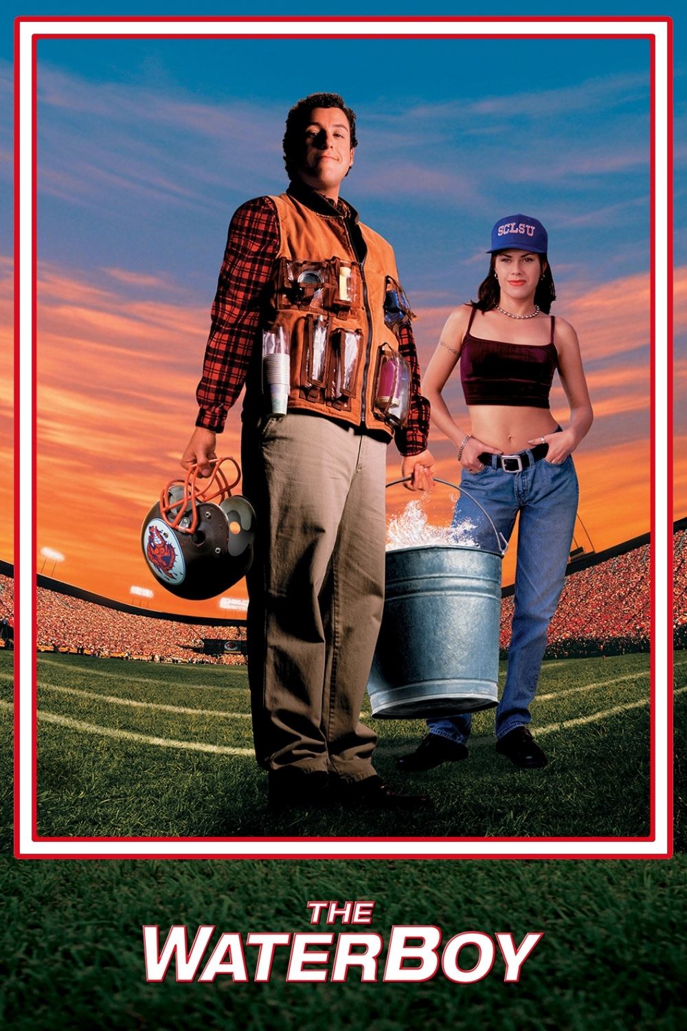 The Waterboy