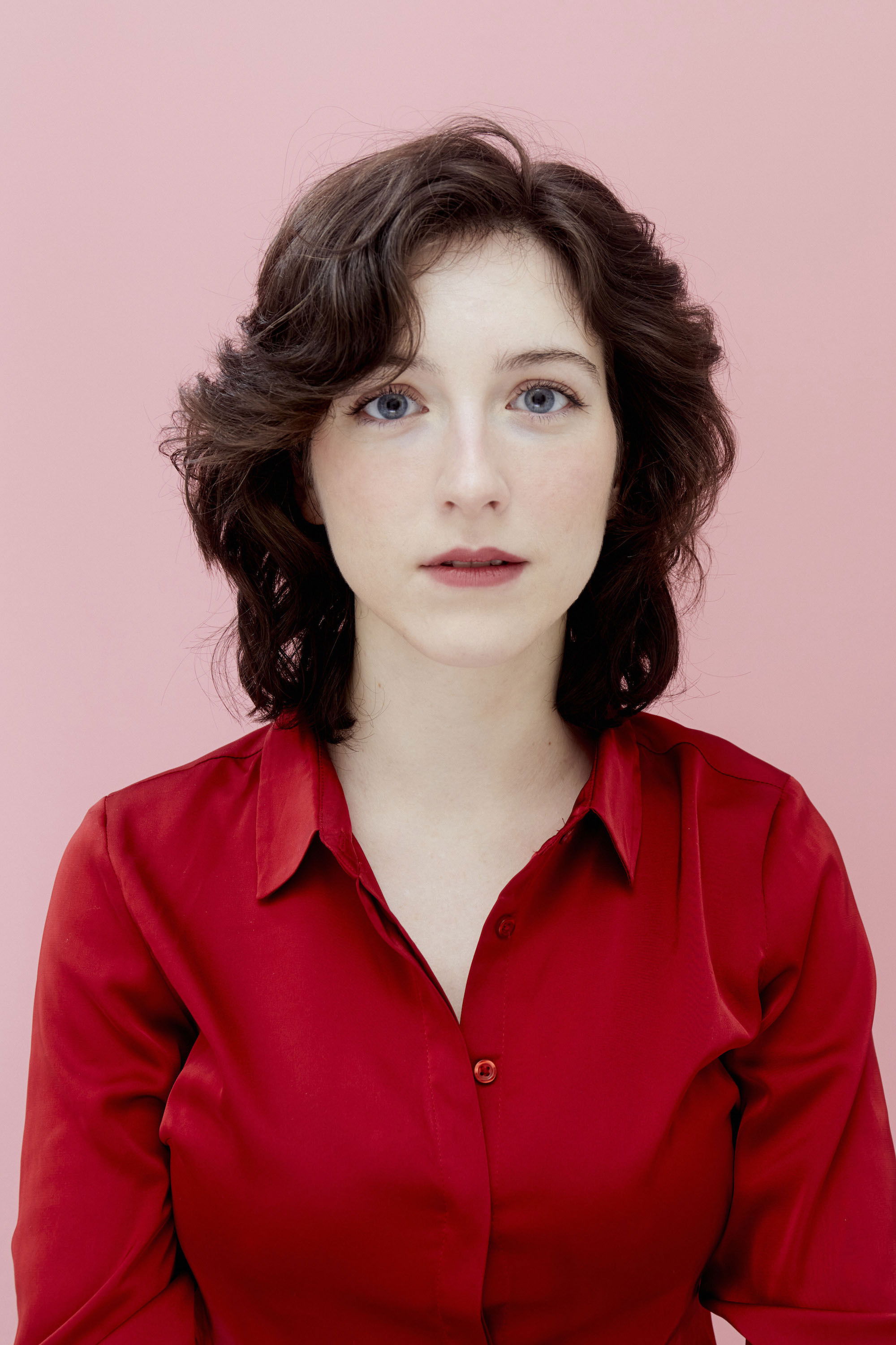 et billede af Caroline Bell