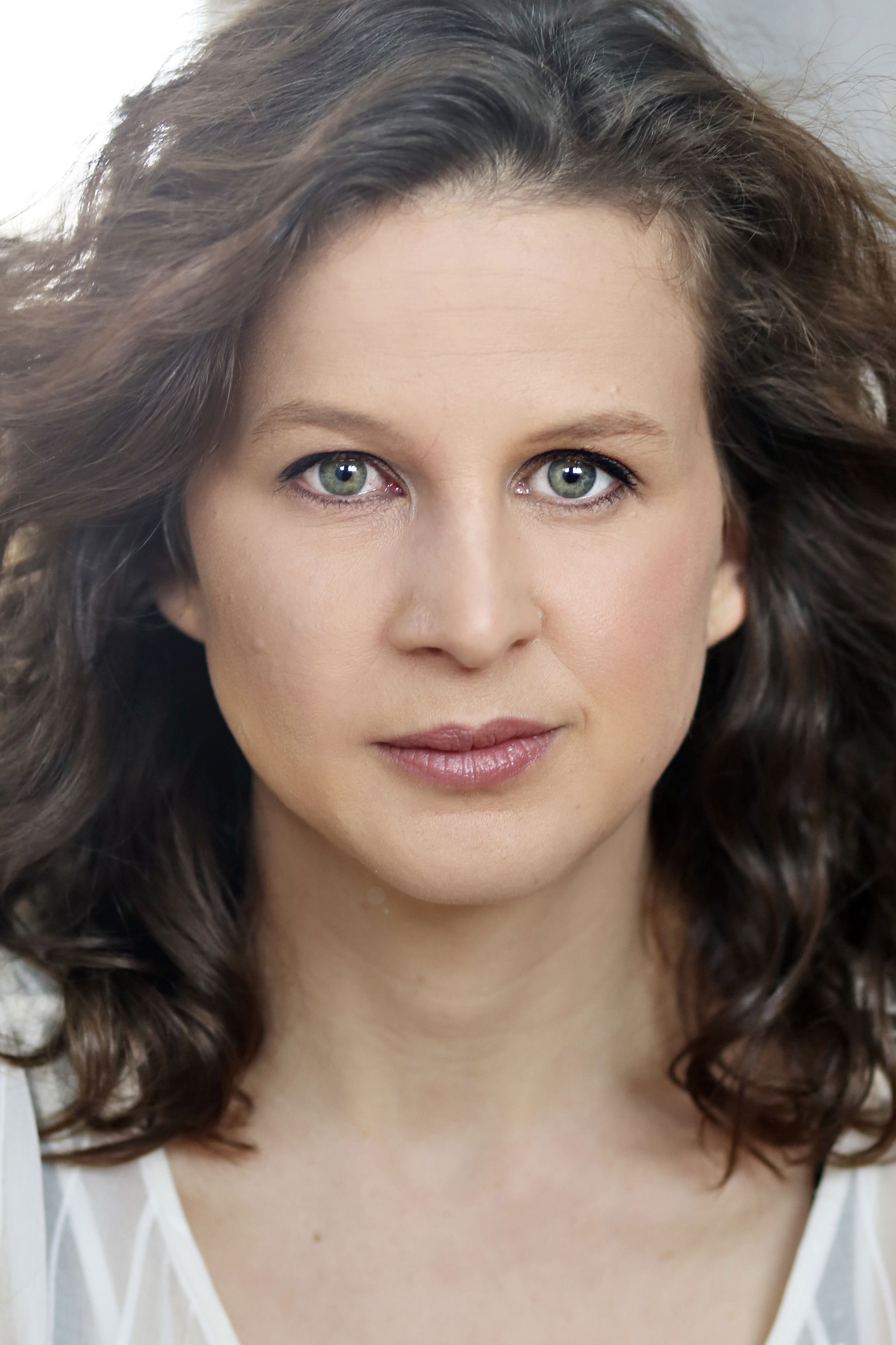 et billede af Éveline Gélinas