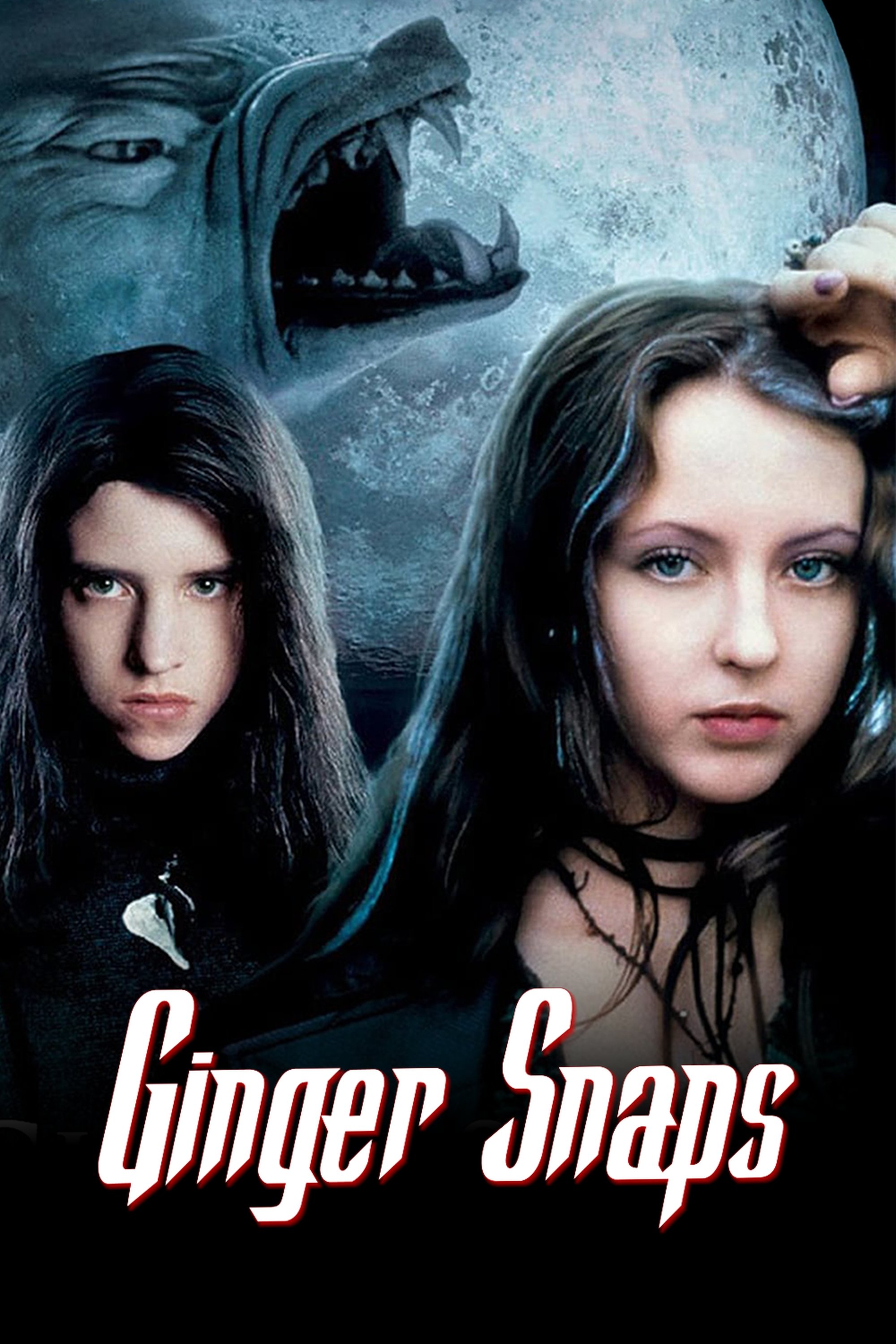 Ginger Snaps