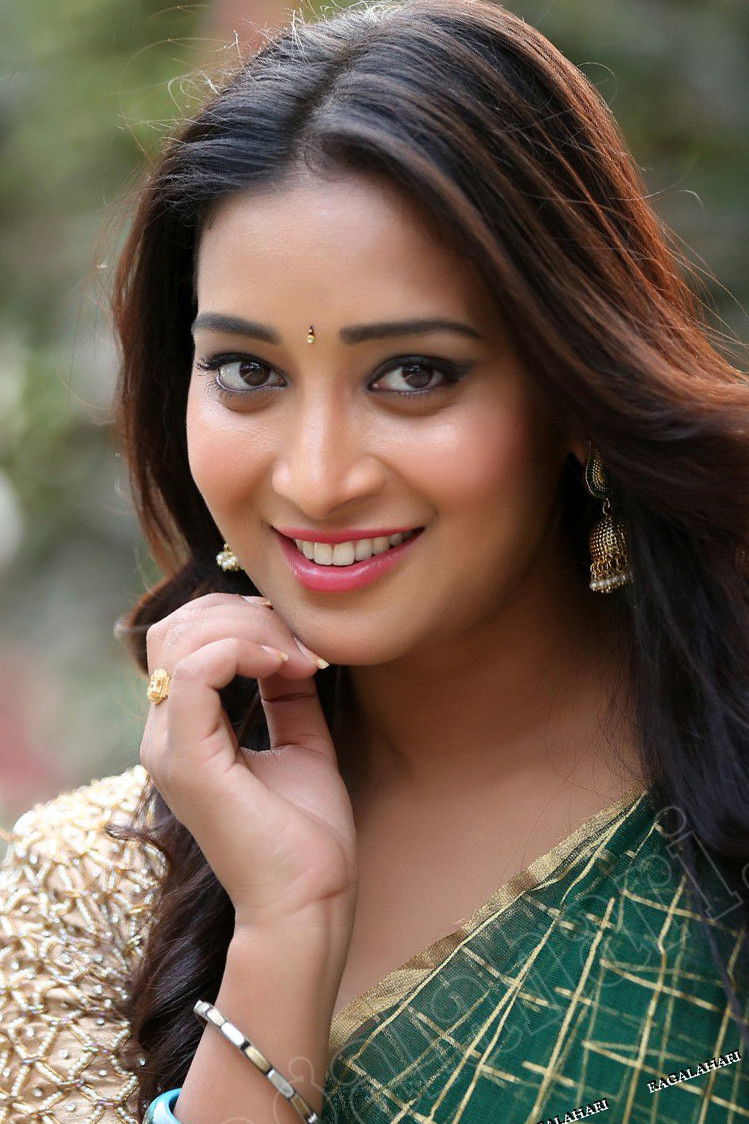 et billede af Bhanu Sree