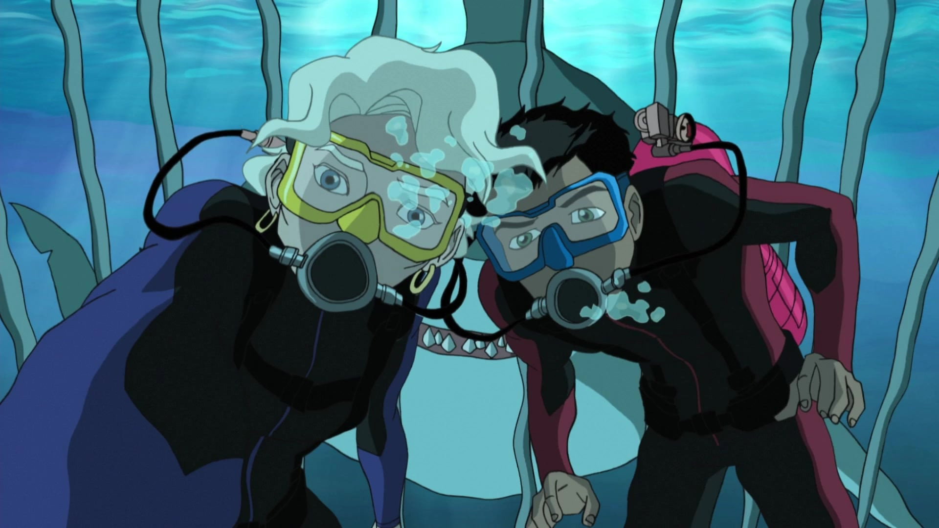 Marvel's Ultimate Spider-Man Season 2 :Episode 9  House Arrest