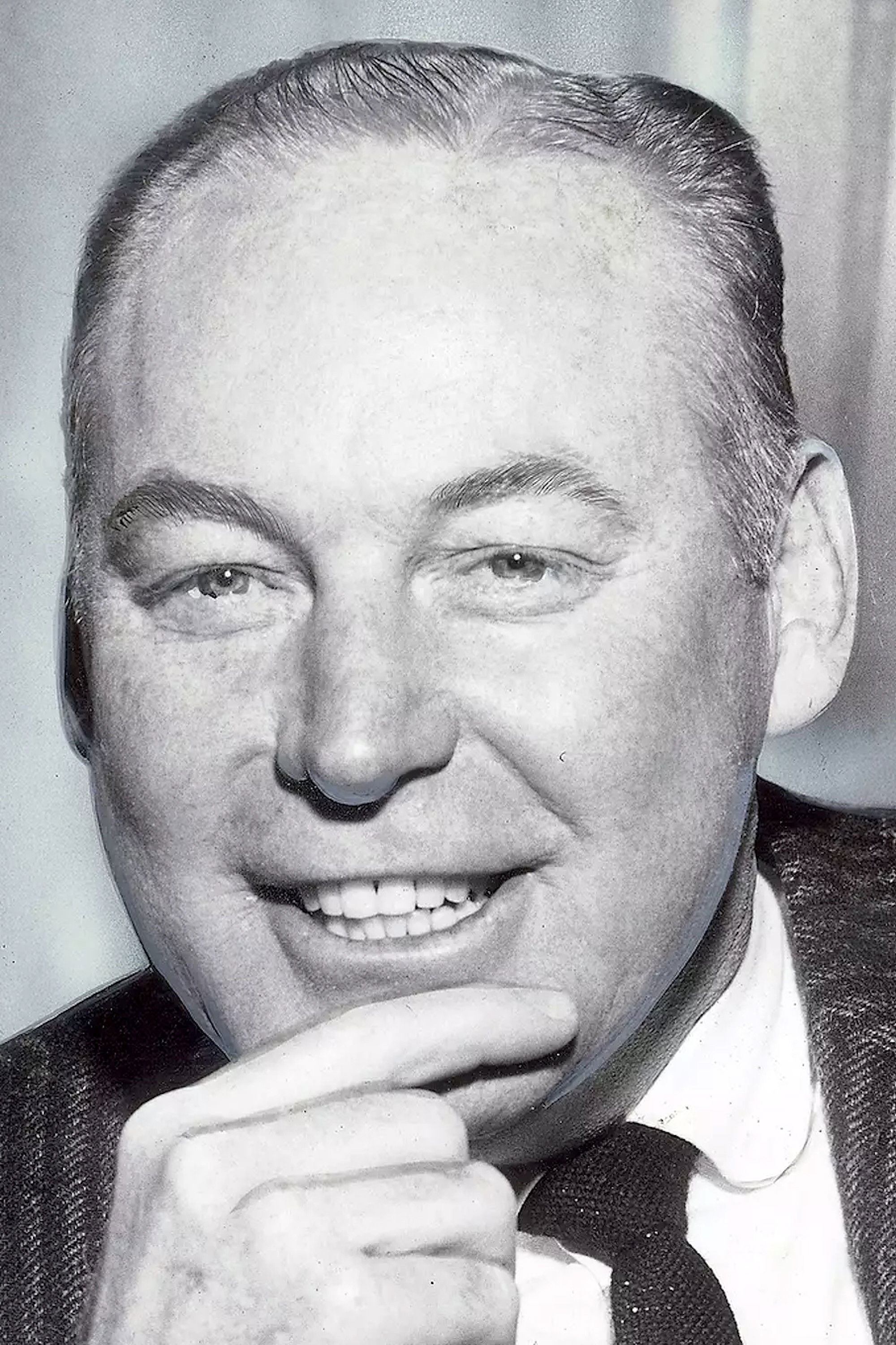 et billede af Howard “Red” Hickey