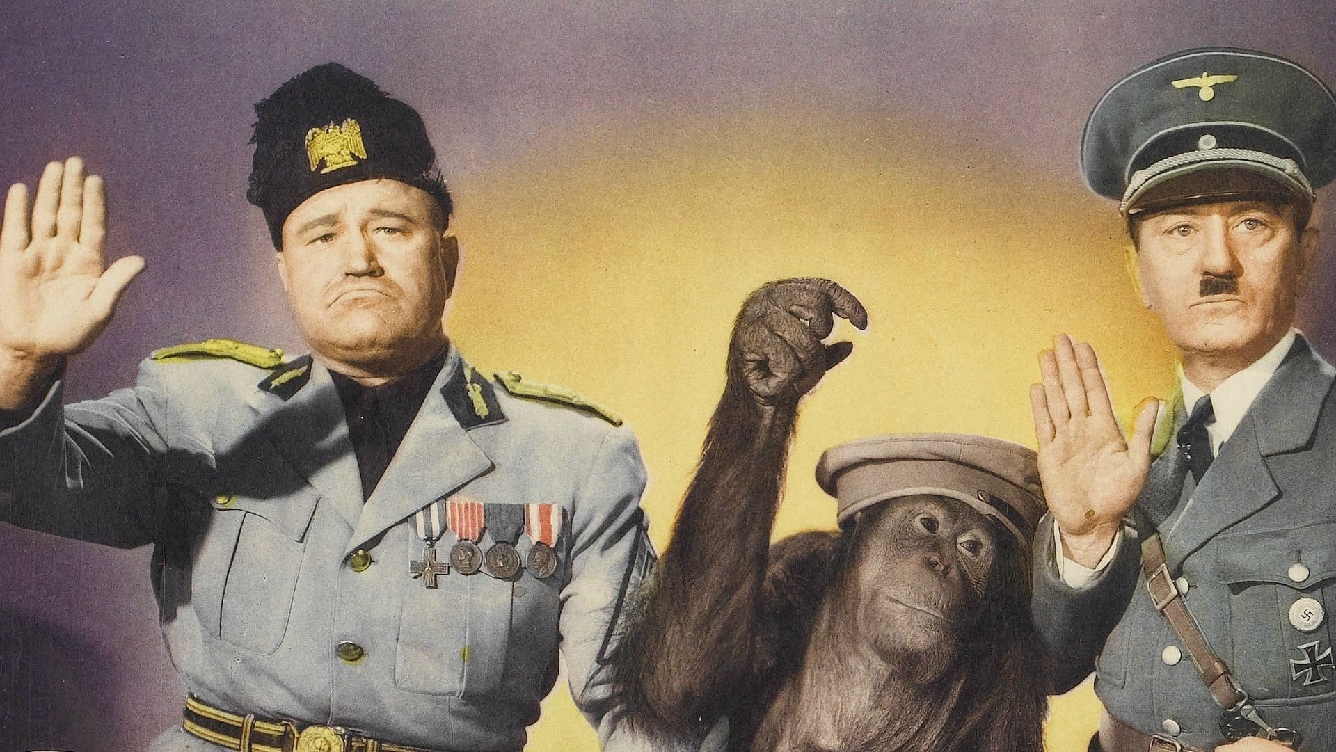 Nazty Nuisance (1943)
