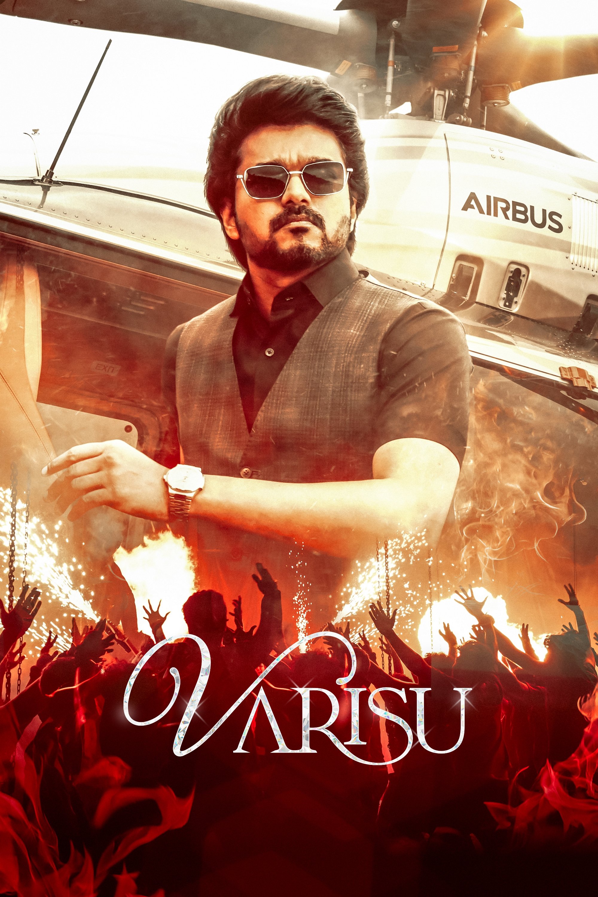 Varisu (2023) UNCUT Dual Audio [Hindi-Tamil] Amazon WEB-DL – 480P | 720P | 1080P – Download & Watch Online