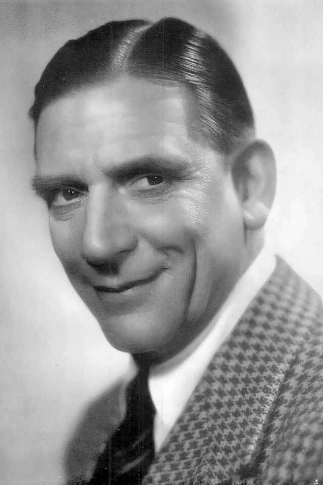 et billede af Ian McLean