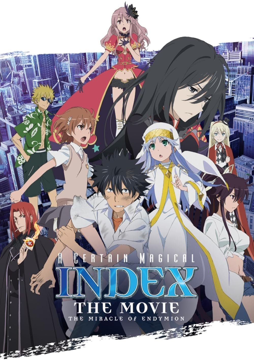 A Certain Magical Index: The Miracle of Endymion