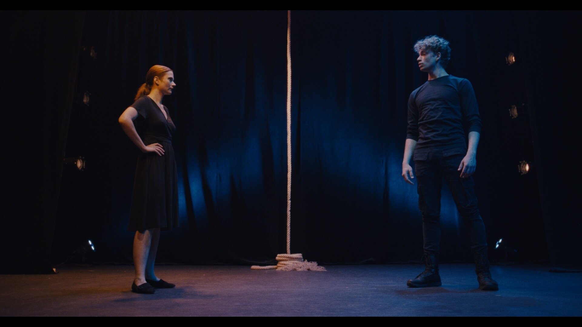 Staging Anna (2024)