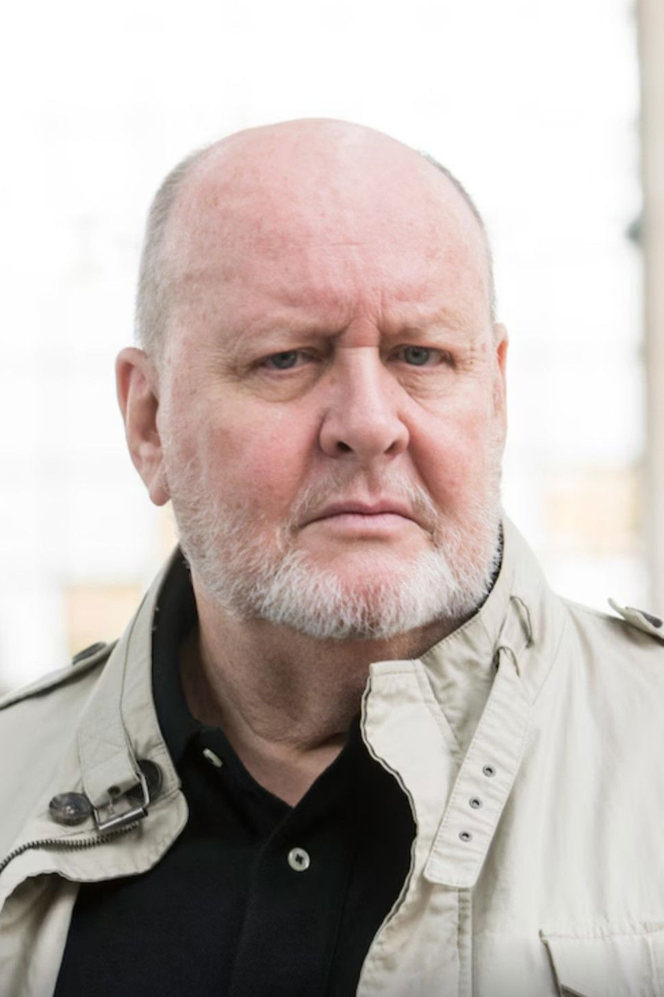 et billede af Mike Verdrengh