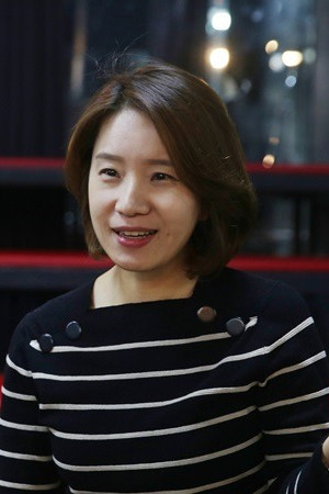 et billede af Yeo Min-jeong
