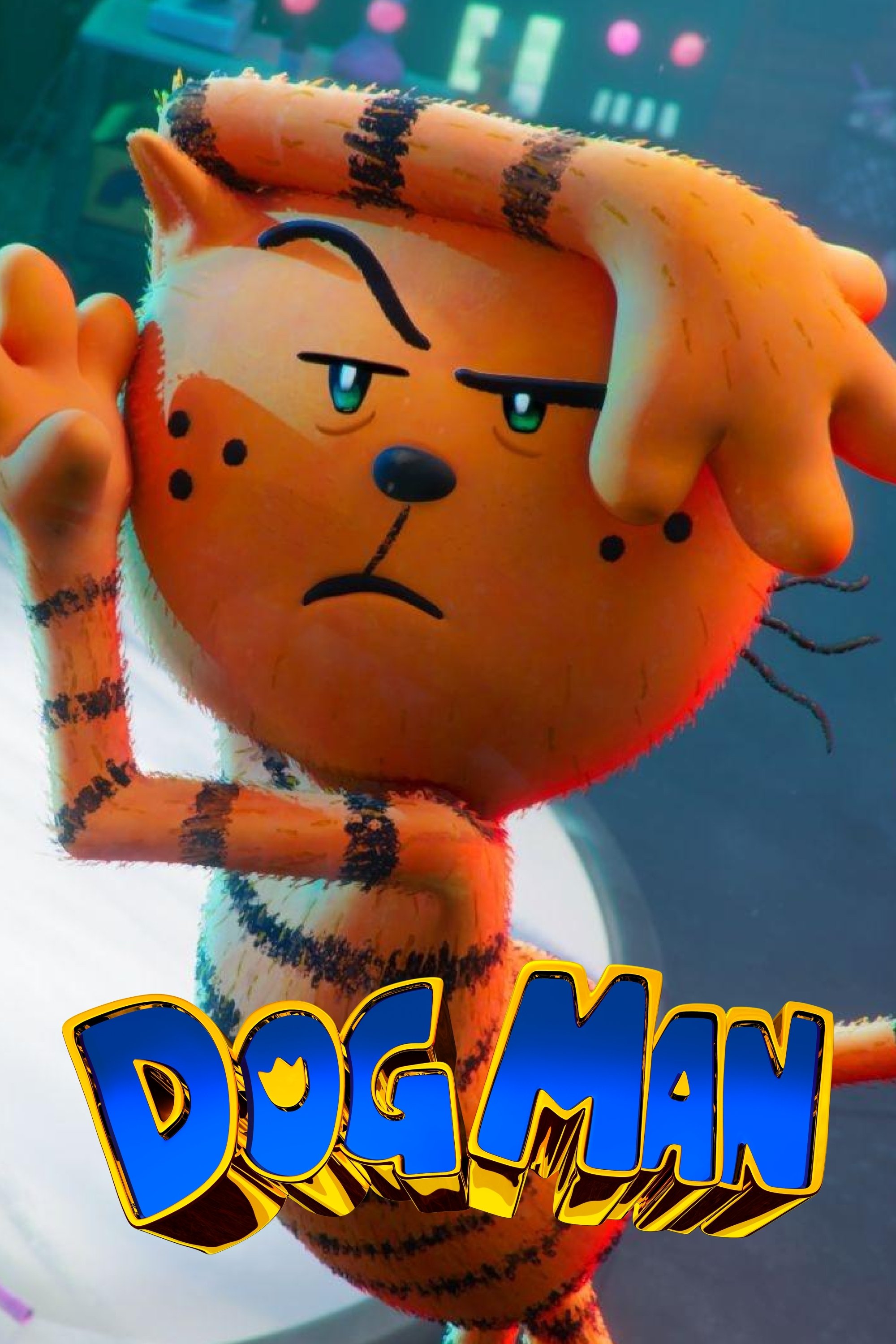 Dog Man