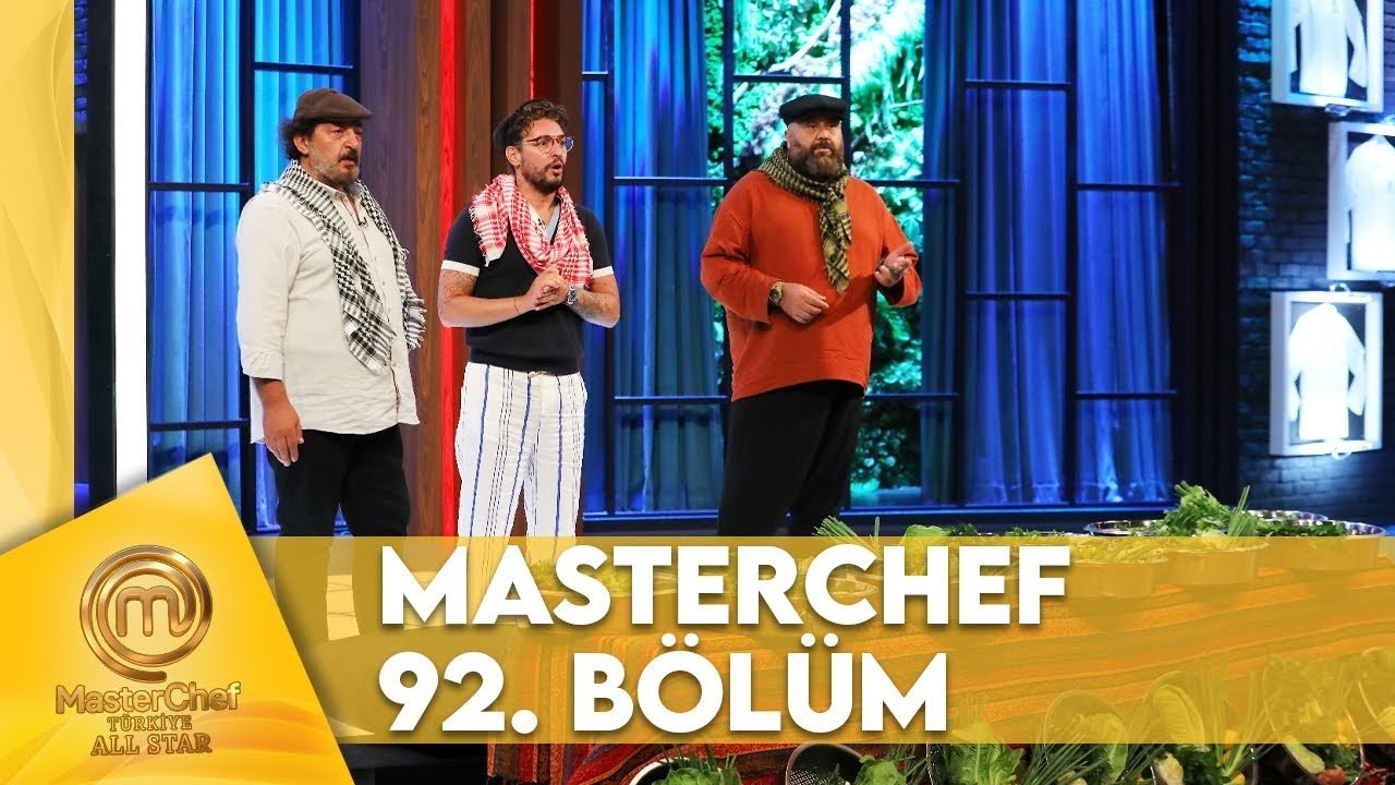 MasterChef Türkiye - Épisode 92