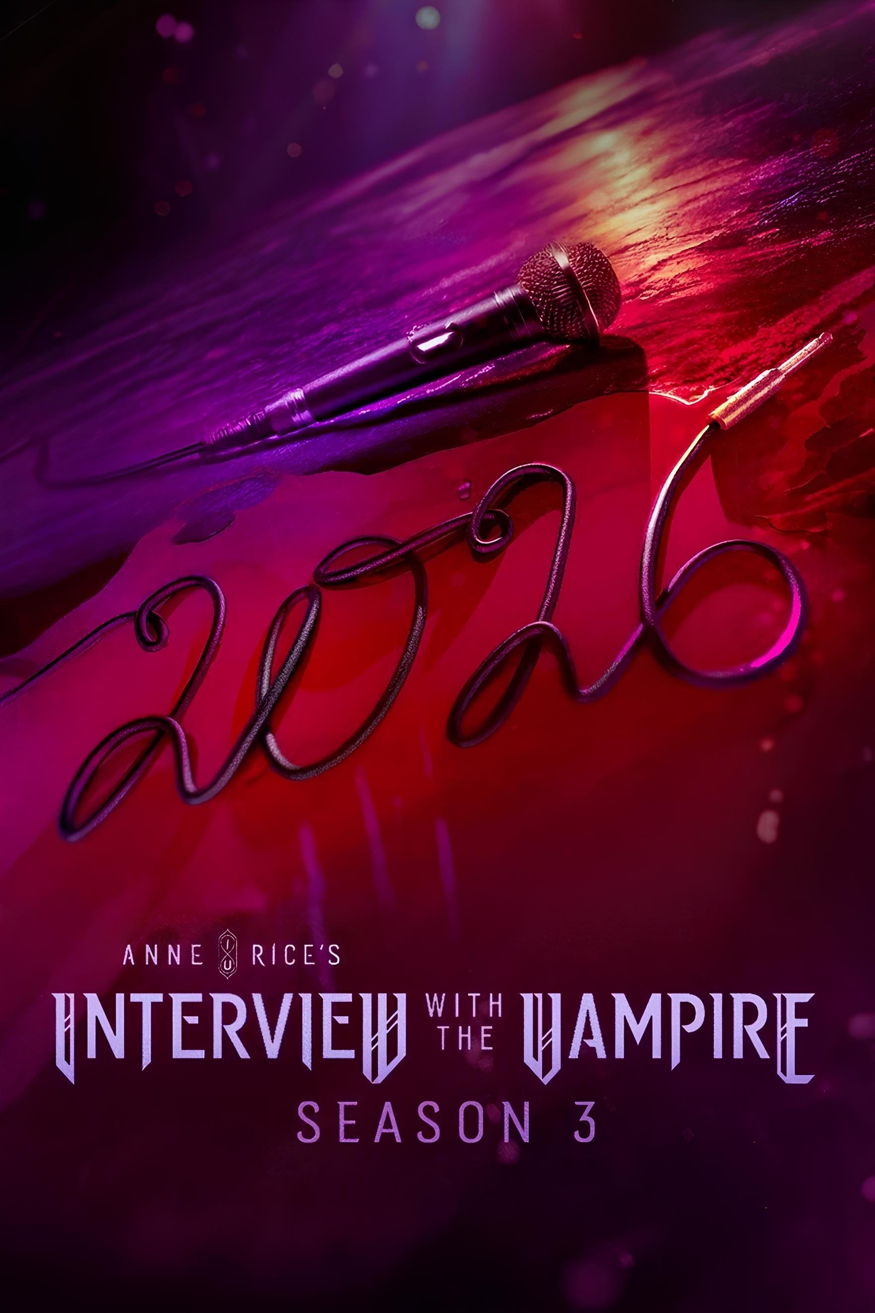 Interview with the Vampire - Season 3