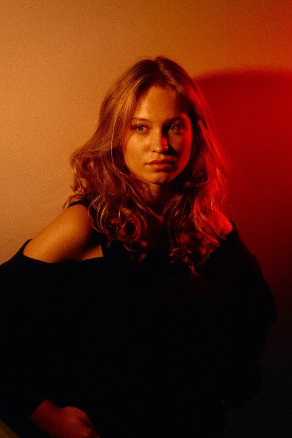 et billede af Emma Van Raemdonck