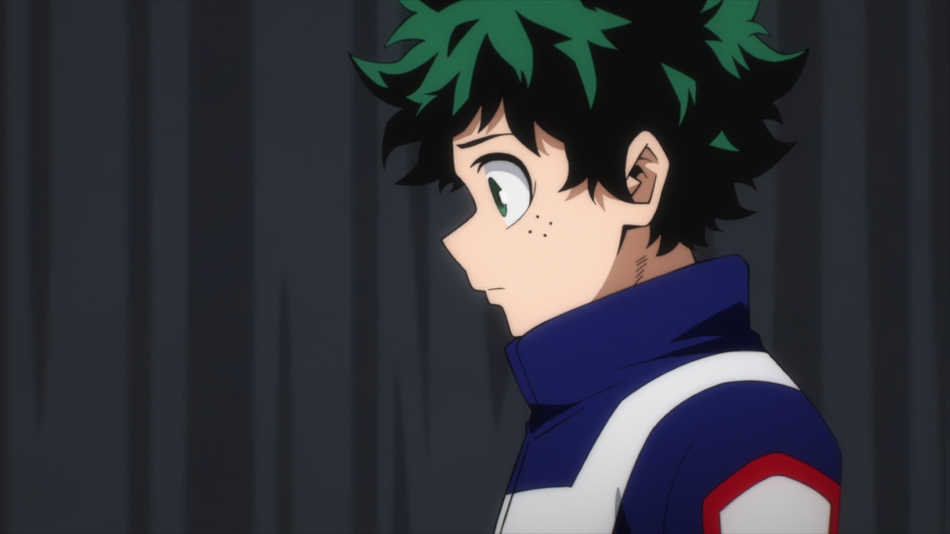 My Hero Academia Staffel 7 :Folge 4 